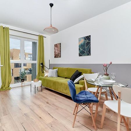 Modern Apartments Wroclaw Grabiszyn By Noclegi Renters エクステリア 写真