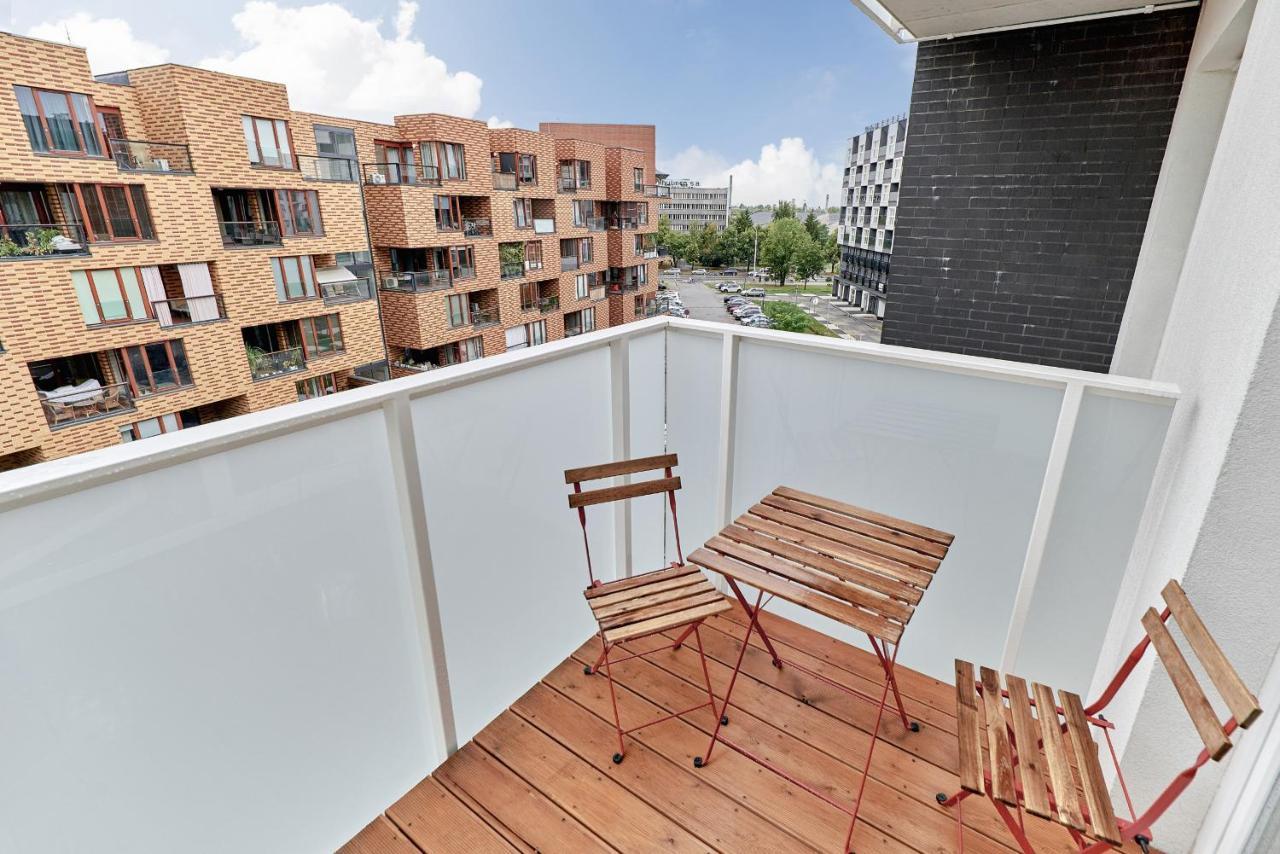 Modern Apartments Wroclaw Grabiszyn By Noclegi Renters エクステリア 写真