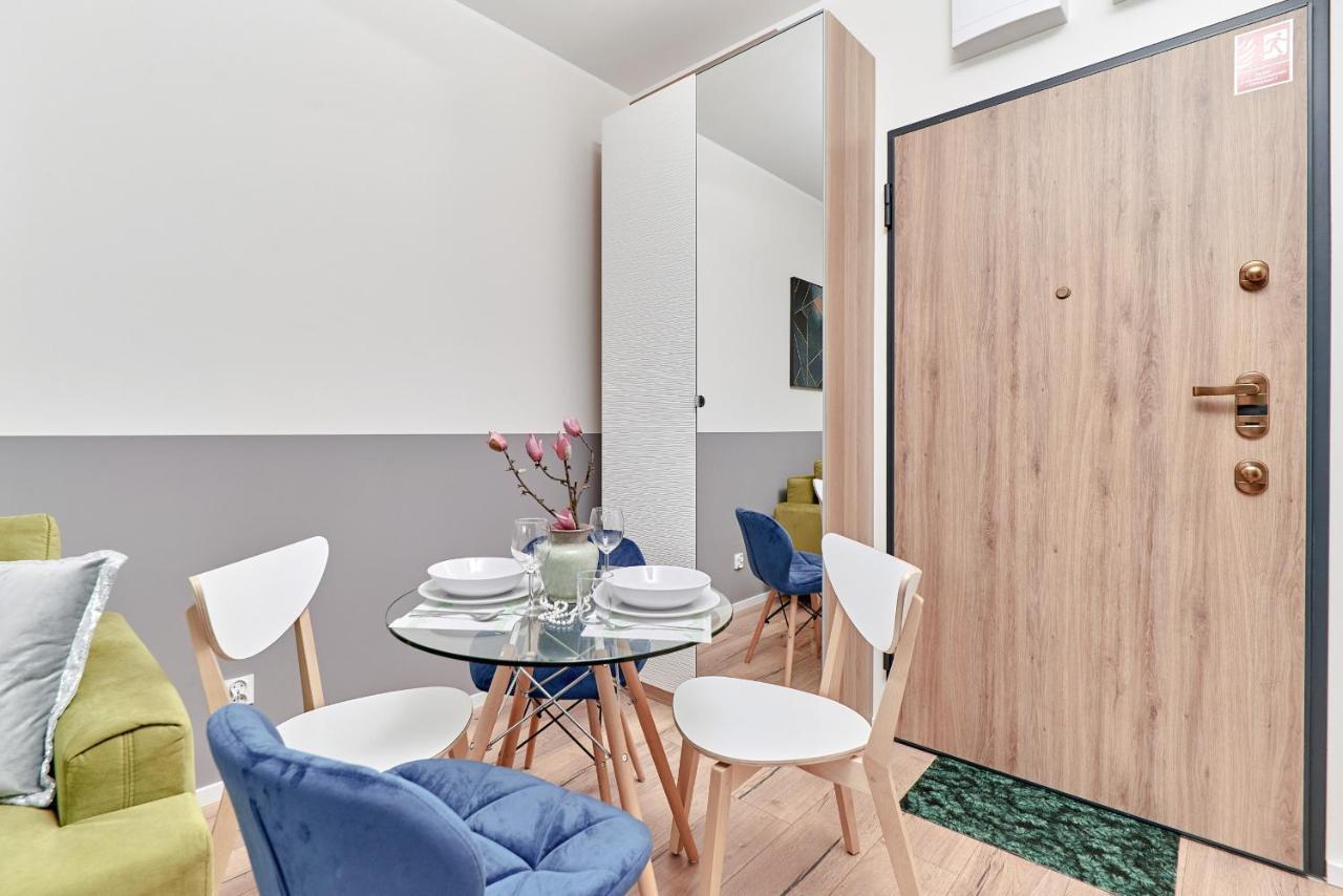 Modern Apartments Wroclaw Grabiszyn By Noclegi Renters エクステリア 写真