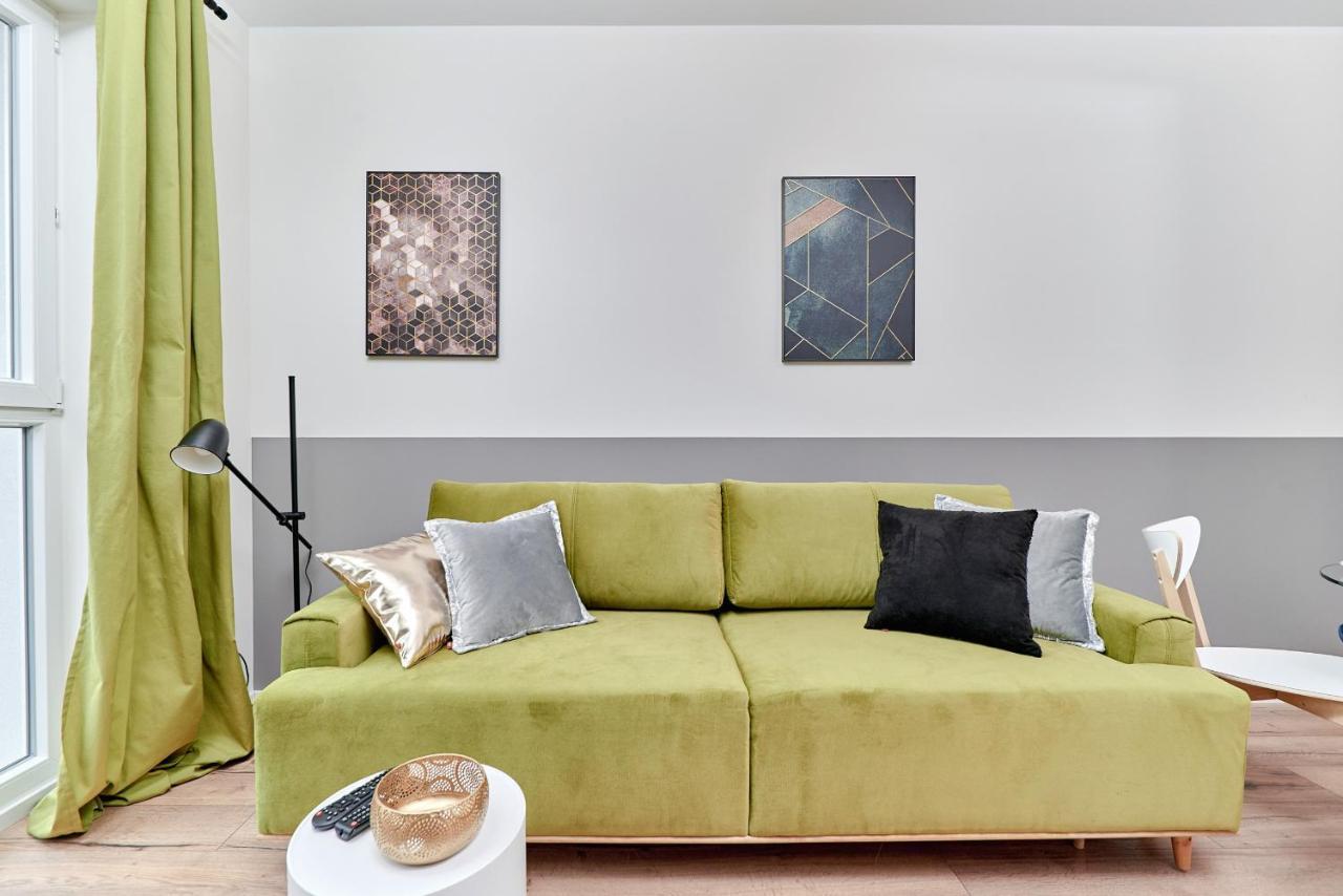 Modern Apartments Wroclaw Grabiszyn By Noclegi Renters エクステリア 写真