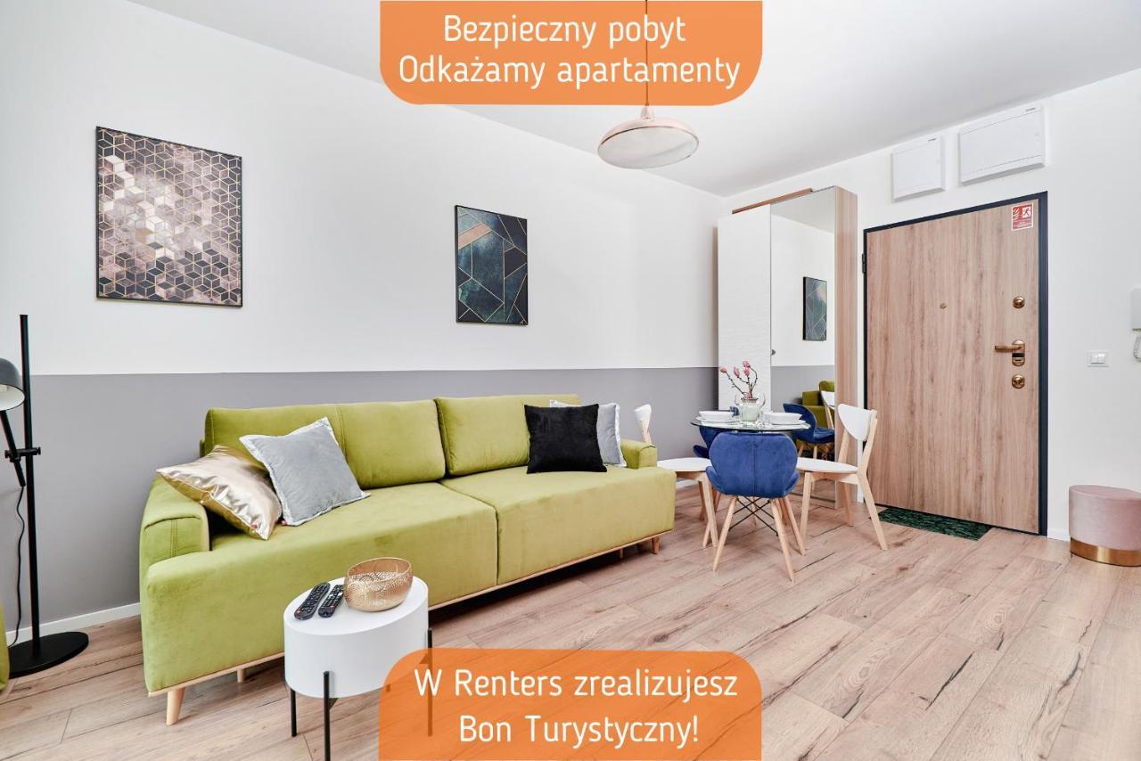 Modern Apartments Wroclaw Grabiszyn By Noclegi Renters エクステリア 写真