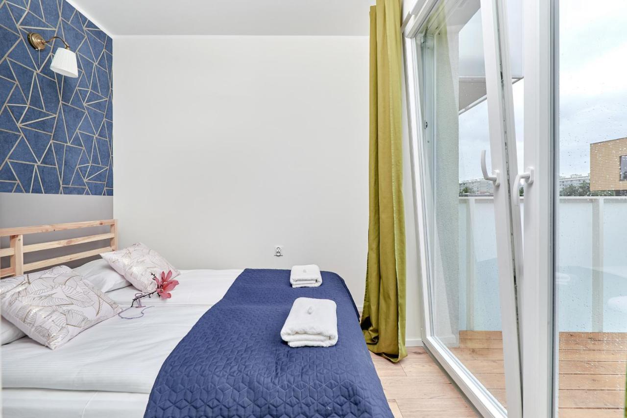 Modern Apartments Wroclaw Grabiszyn By Noclegi Renters エクステリア 写真