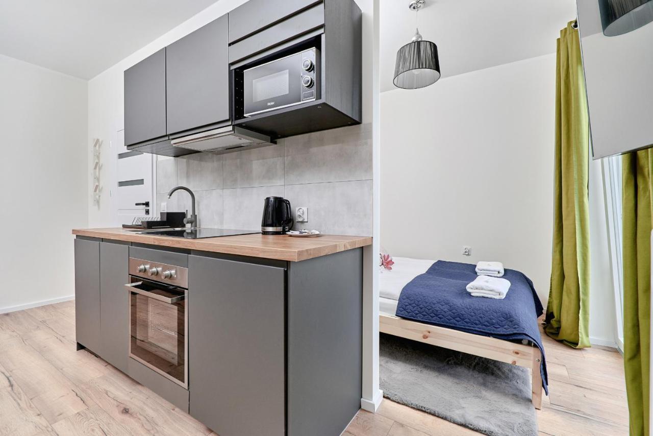 Modern Apartments Wroclaw Grabiszyn By Noclegi Renters エクステリア 写真