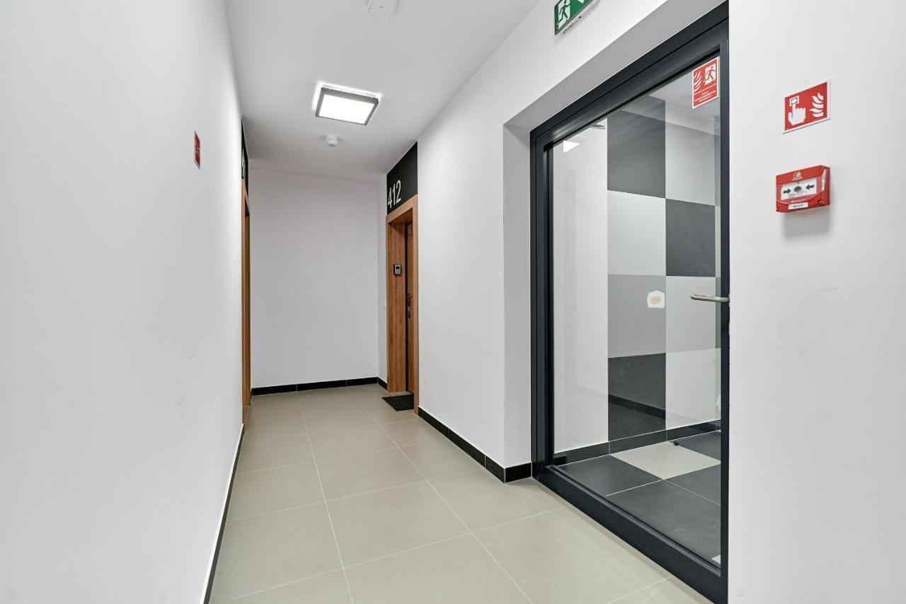 Modern Apartments Wroclaw Grabiszyn By Noclegi Renters エクステリア 写真