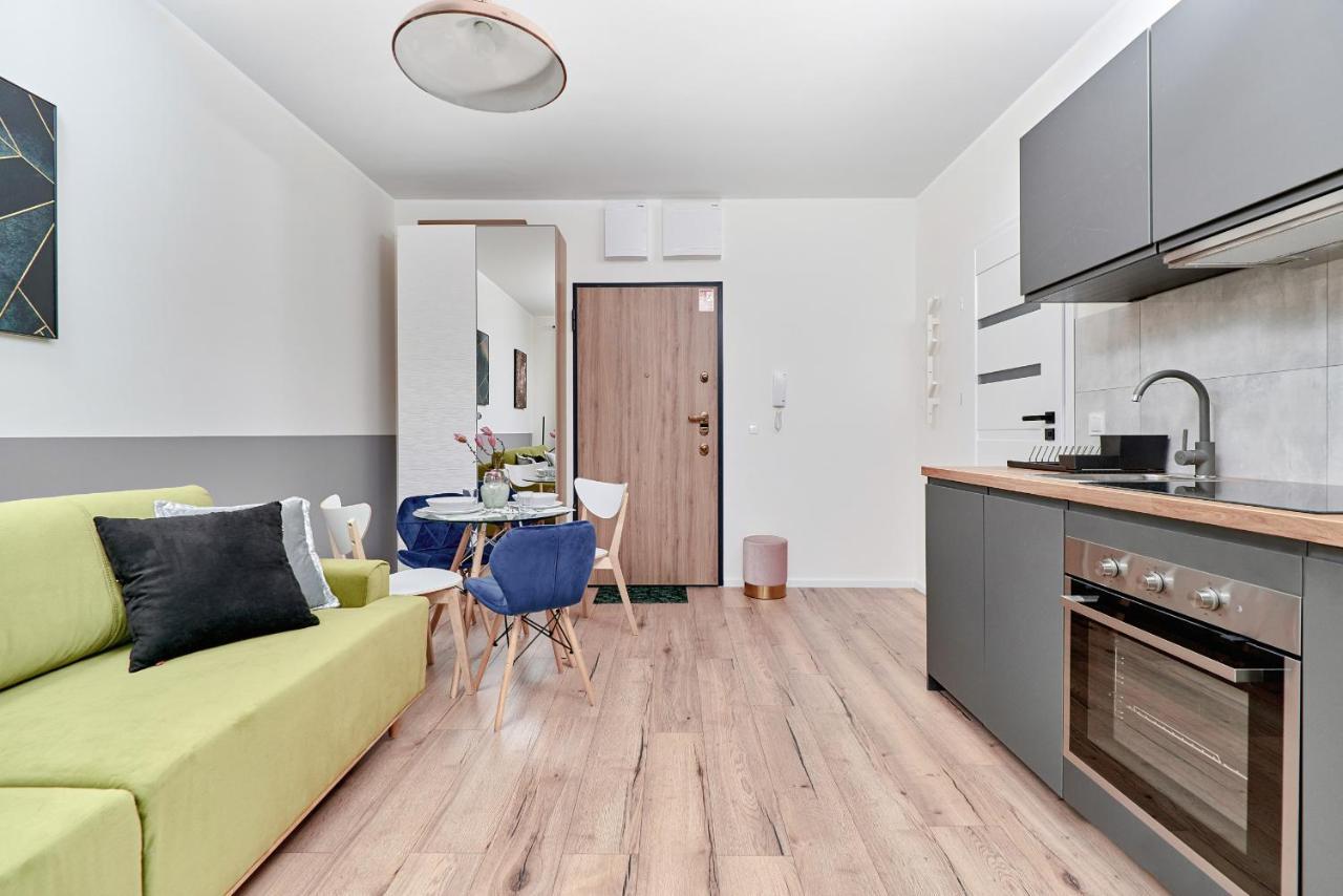 Modern Apartments Wroclaw Grabiszyn By Noclegi Renters エクステリア 写真