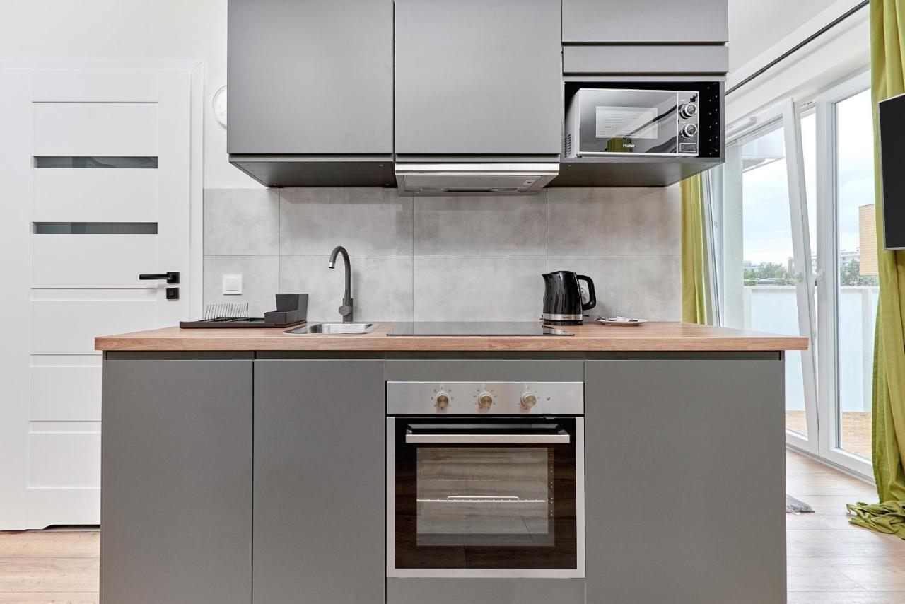 Modern Apartments Wroclaw Grabiszyn By Noclegi Renters エクステリア 写真