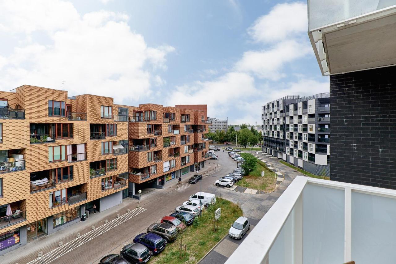 Modern Apartments Wroclaw Grabiszyn By Noclegi Renters エクステリア 写真