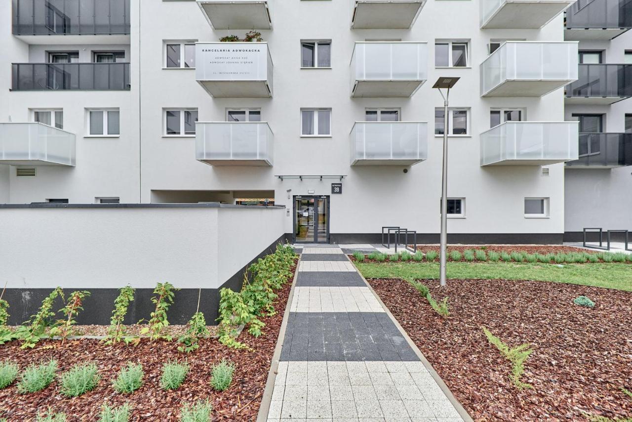 Modern Apartments Wroclaw Grabiszyn By Noclegi Renters エクステリア 写真