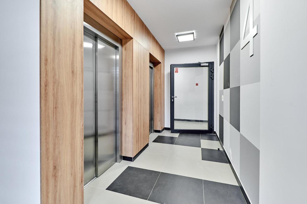 Modern Apartments Wroclaw Grabiszyn By Noclegi Renters エクステリア 写真