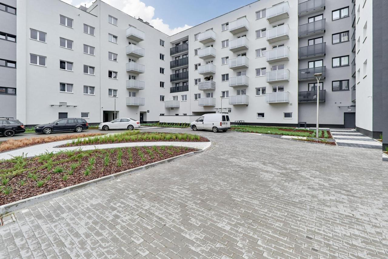 Modern Apartments Wroclaw Grabiszyn By Noclegi Renters エクステリア 写真