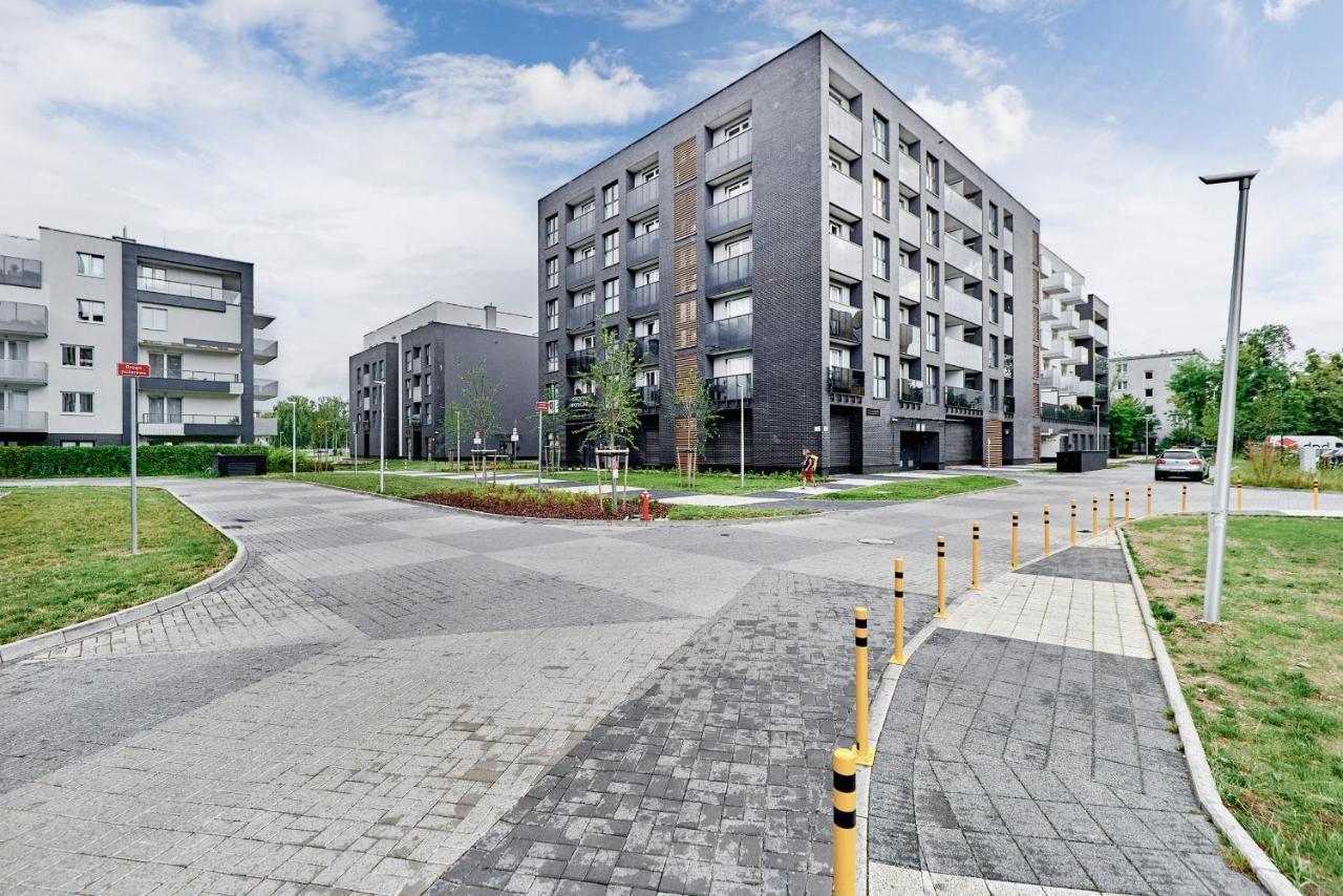Modern Apartments Wroclaw Grabiszyn By Noclegi Renters エクステリア 写真